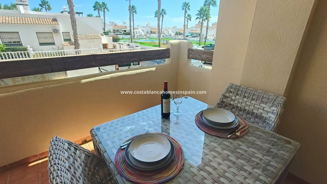 Használt - Apartment - Playa Flamenca - Costa Blanca South