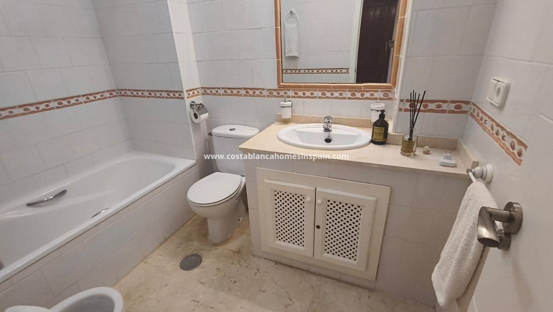 Használt - Apartment - Playa Flamenca - Costa Blanca South