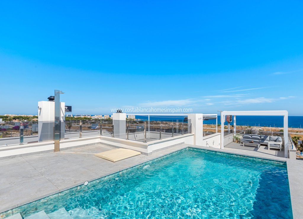 Használt - Apartment - Playa Flamenca - Costa Blanca