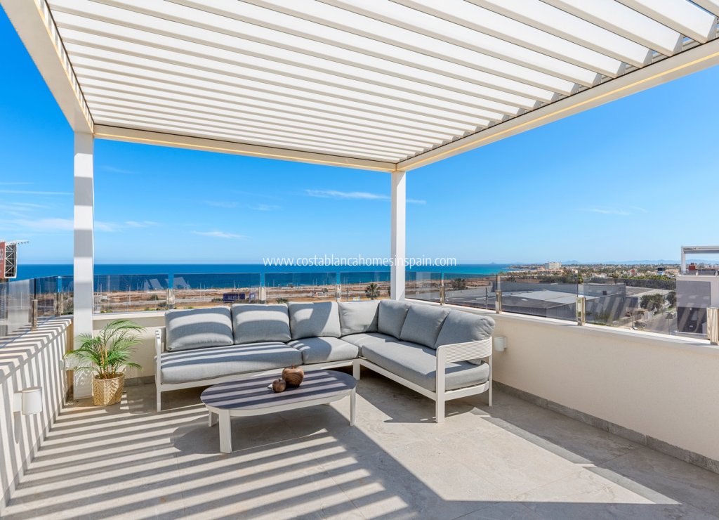 Használt - Apartment - Playa Flamenca - Costa Blanca