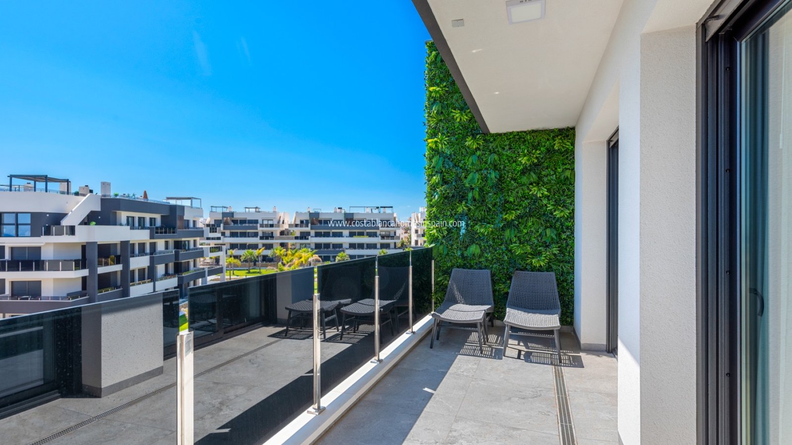 Használt - Apartment - Playa Flamenca - Costa Blanca