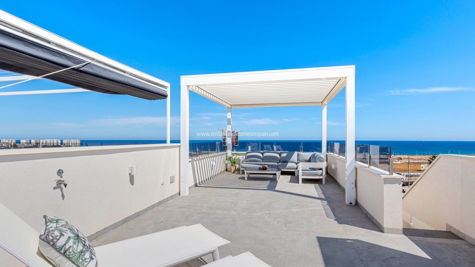 Használt - Apartment - Playa Flamenca - Costa Blanca