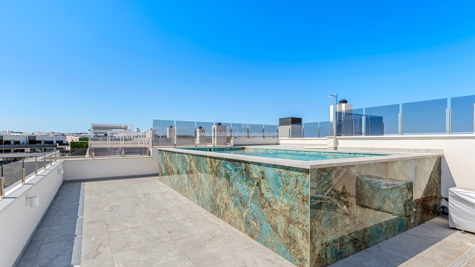 Használt - Apartment - Playa Flamenca - Costa Blanca