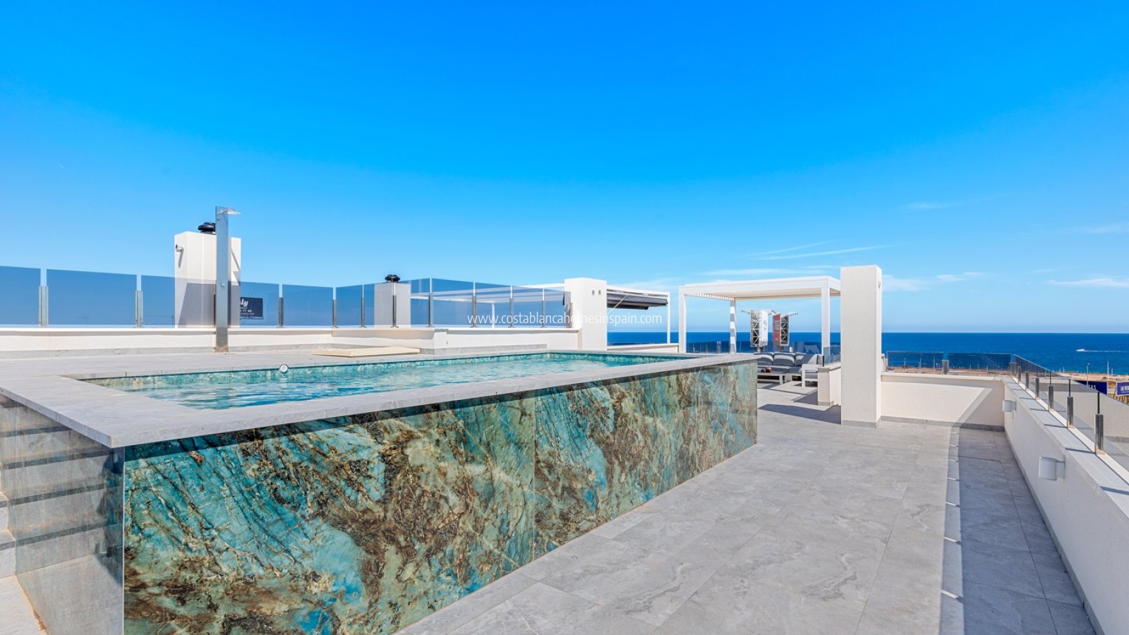 Használt - Apartment - Playa Flamenca - Costa Blanca