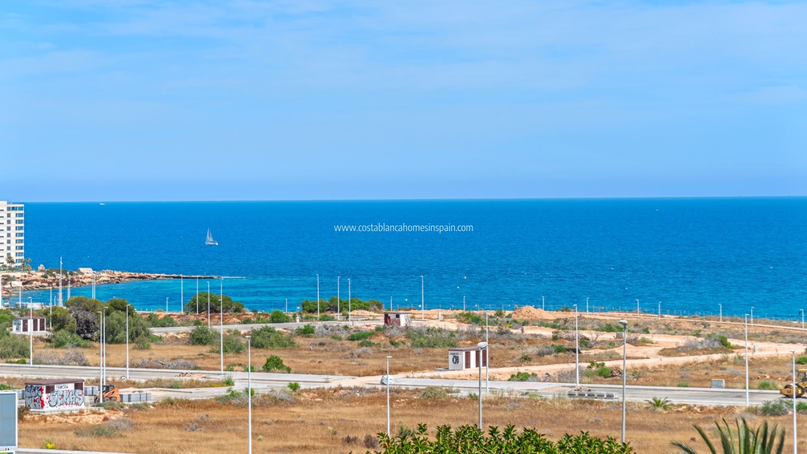 Használt - Apartment - Playa Flamenca - Costa Blanca