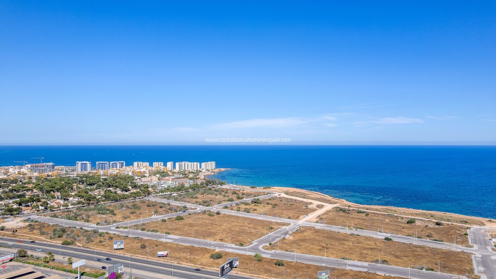Használt - Apartment - Playa Flamenca - Costa Blanca