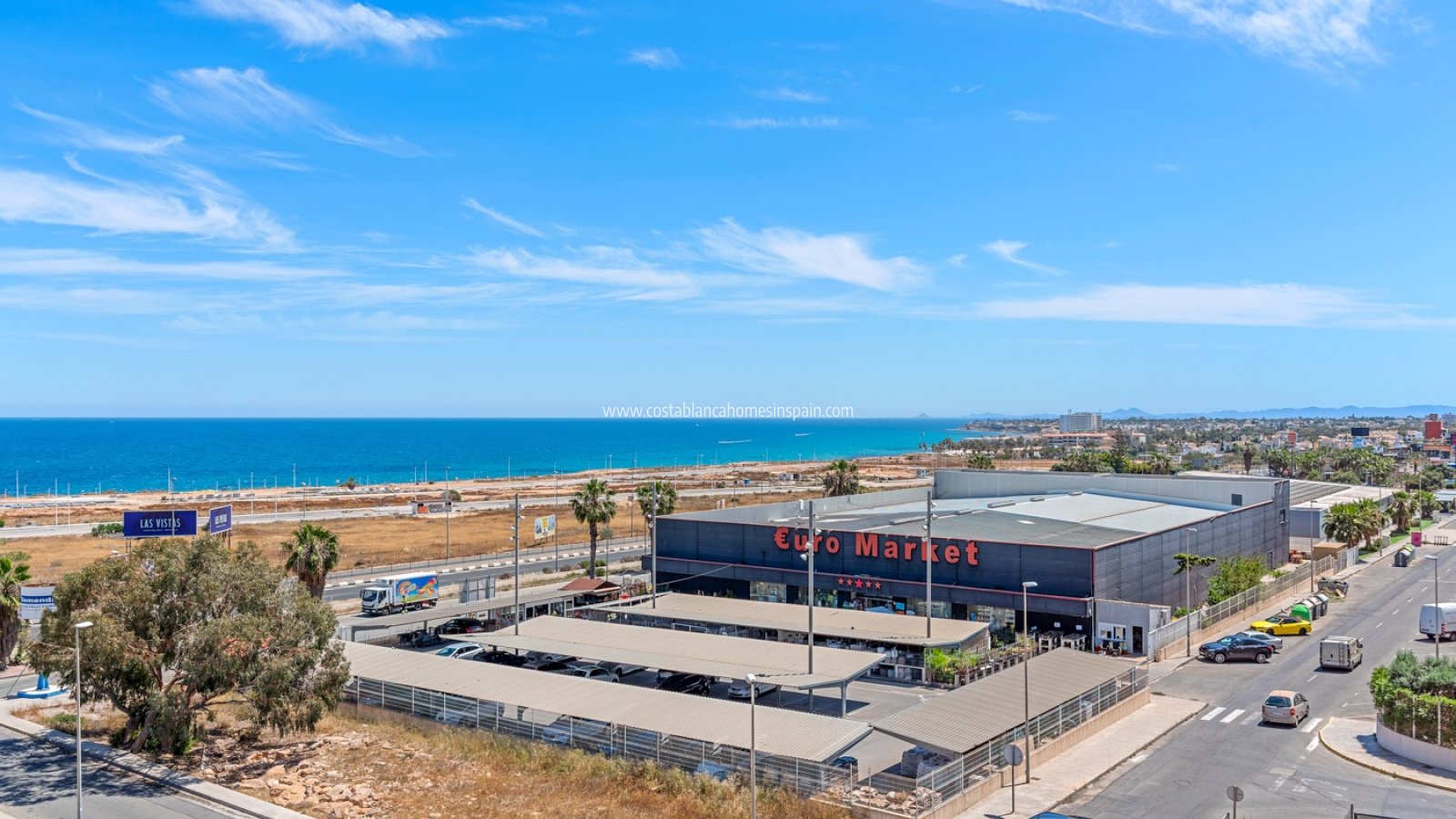 Használt - Apartment - Playa Flamenca - Costa Blanca