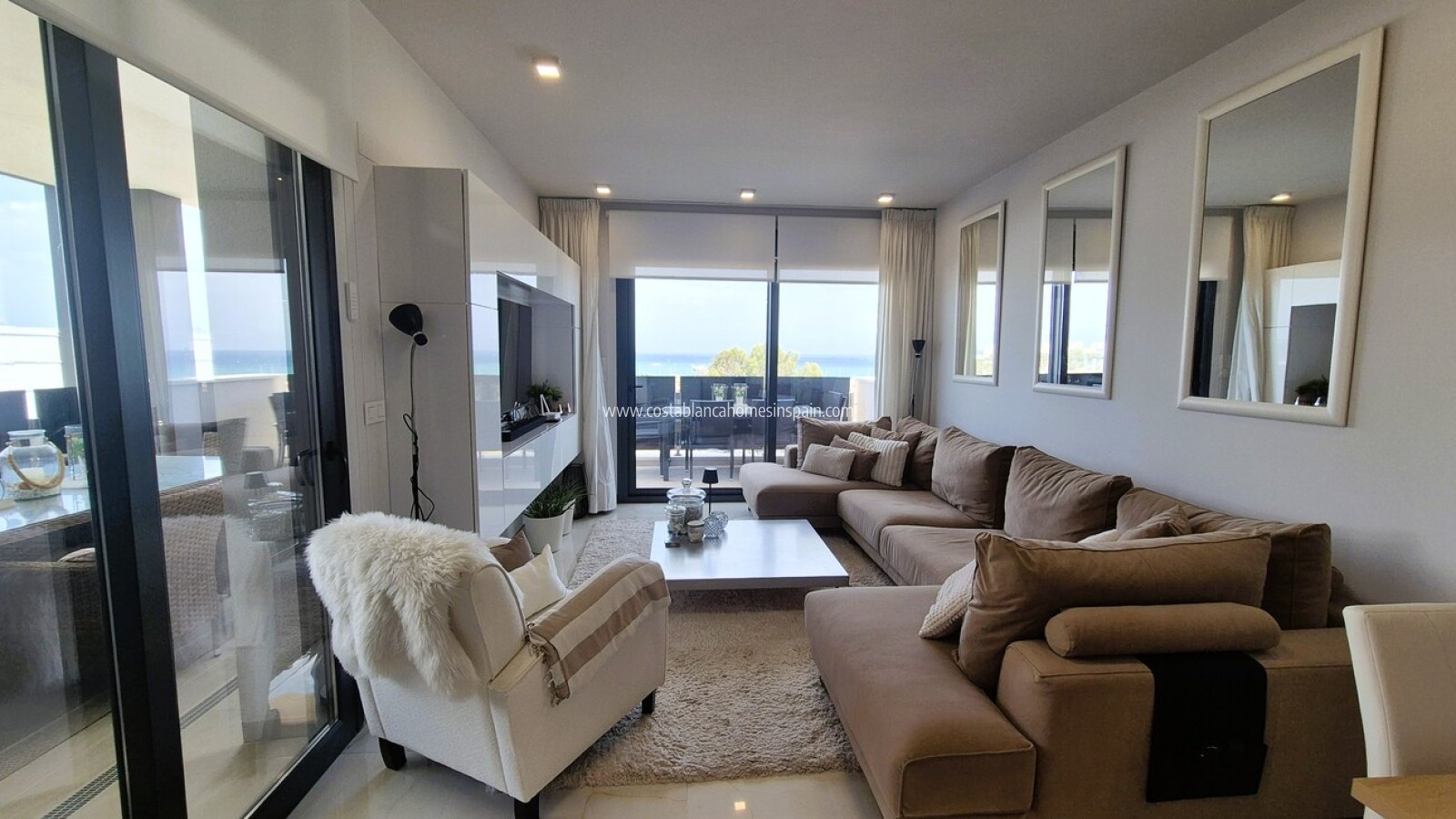 Használt - Apartment - Playa Flamenca - Costa Blanca