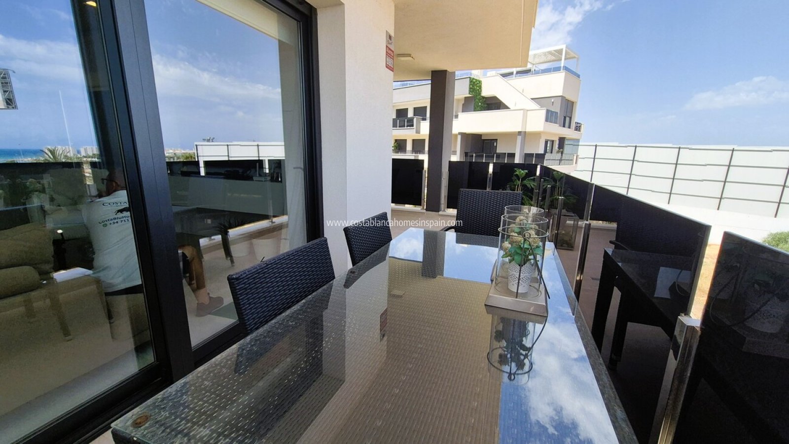 Használt - Apartment - Playa Flamenca - Costa Blanca