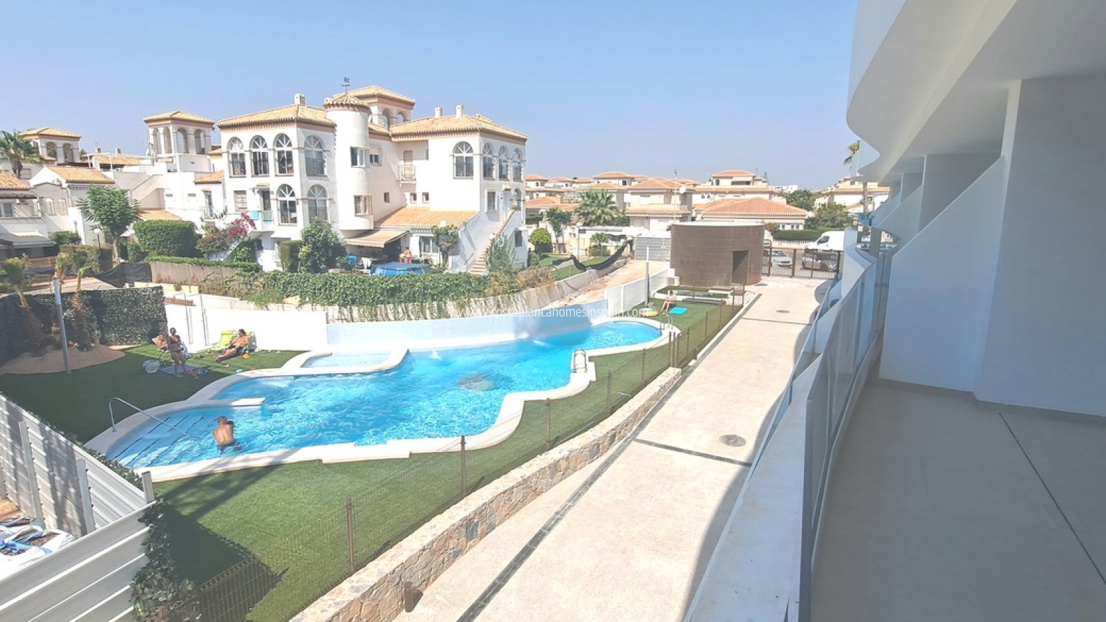 Használt - Apartment - Playa Flamenca - Costa Blanca