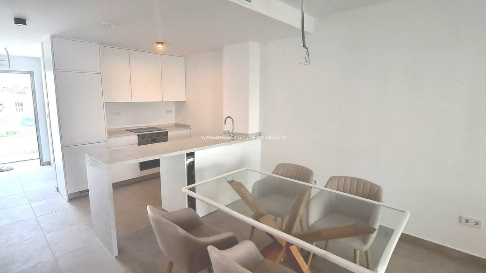 Használt - Apartment - Playa Flamenca - Costa Blanca