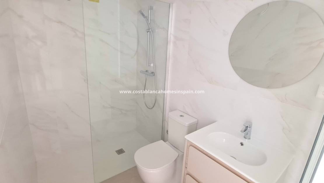 Használt - Apartment - Playa Flamenca - Costa Blanca