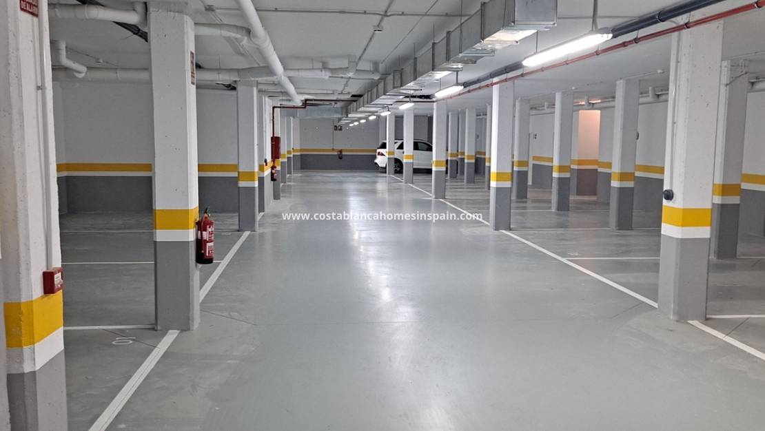 Használt - Apartment - Playa Flamenca - Costa Blanca