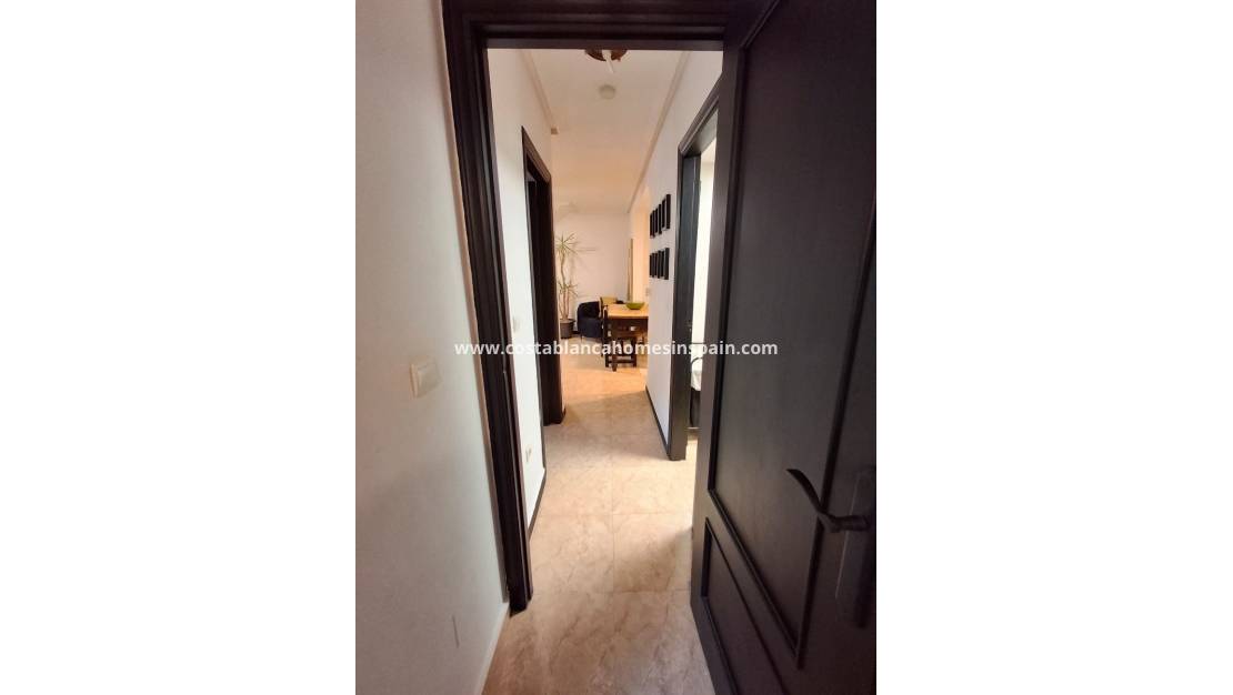 Használt - Apartment - Playa Flamenca - Costa Blanca