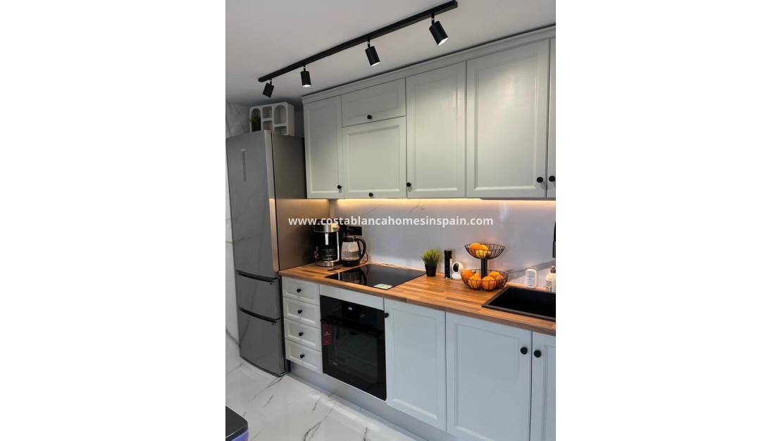 Használt - Apartment - Playa Flamenca - Costa Blanca