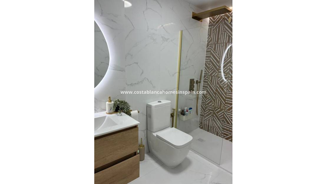 Használt - Apartment - Playa Flamenca - Costa Blanca