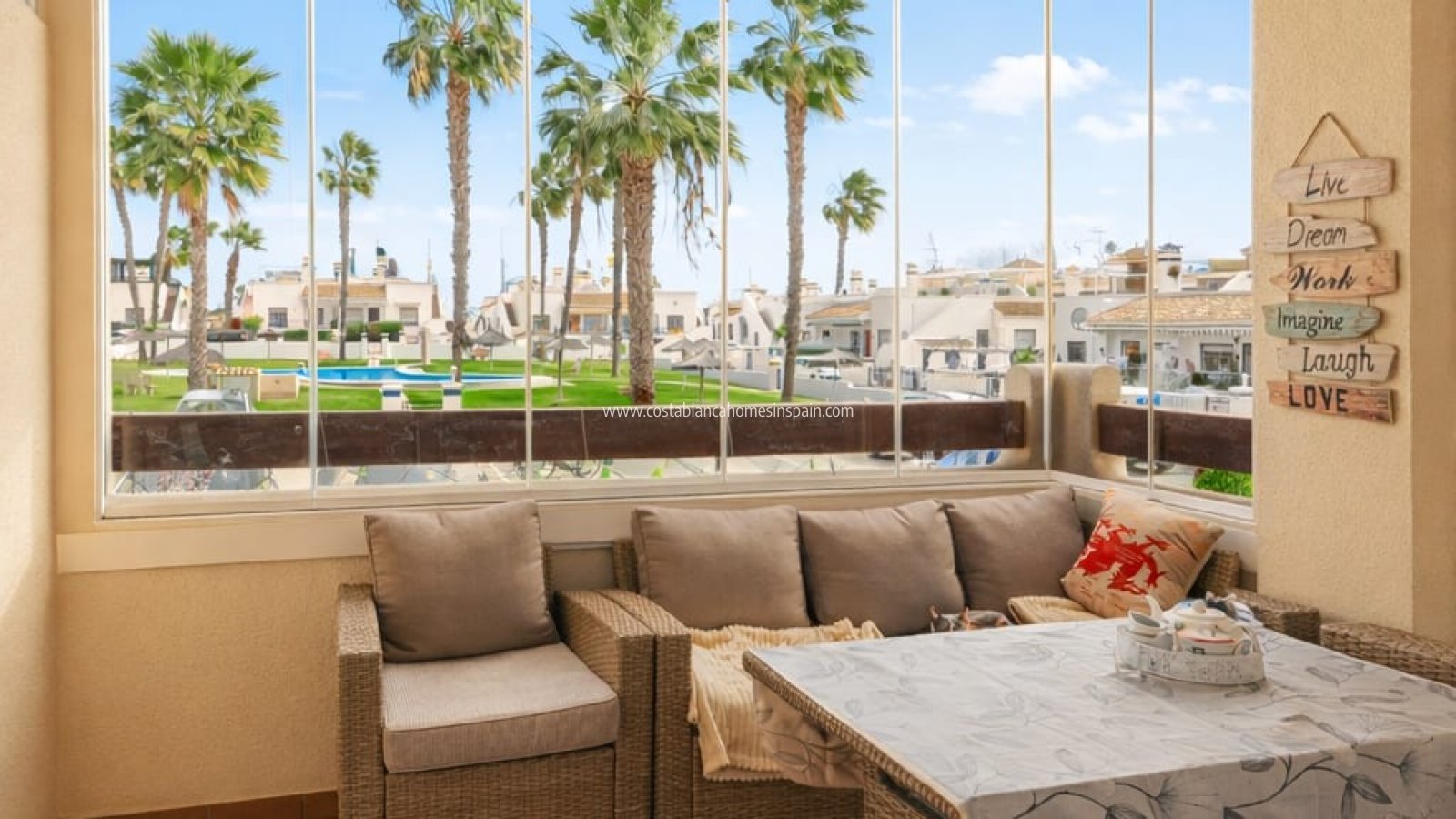 Használt - Apartment - Playa Flamenca - Orihuela Costa