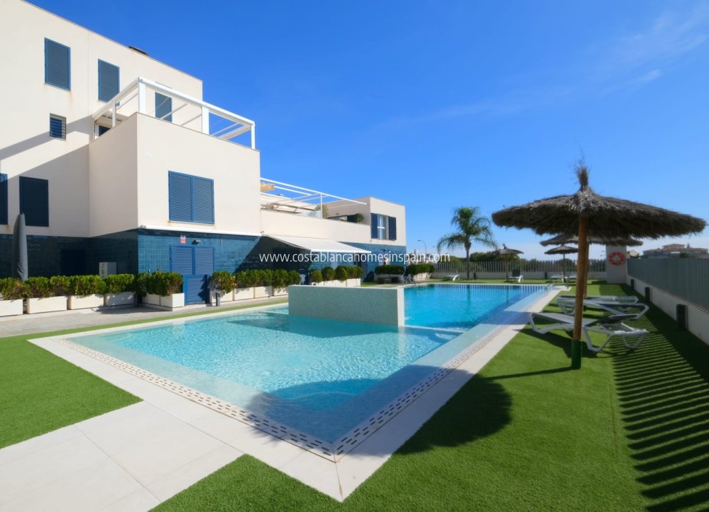 Használt - Apartment - Playa Flamenca - Orihuela Costa