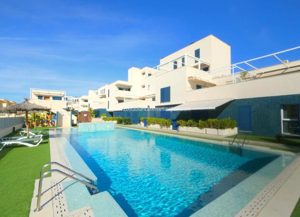 Használt - Apartment - Playa Flamenca - Orihuela Costa