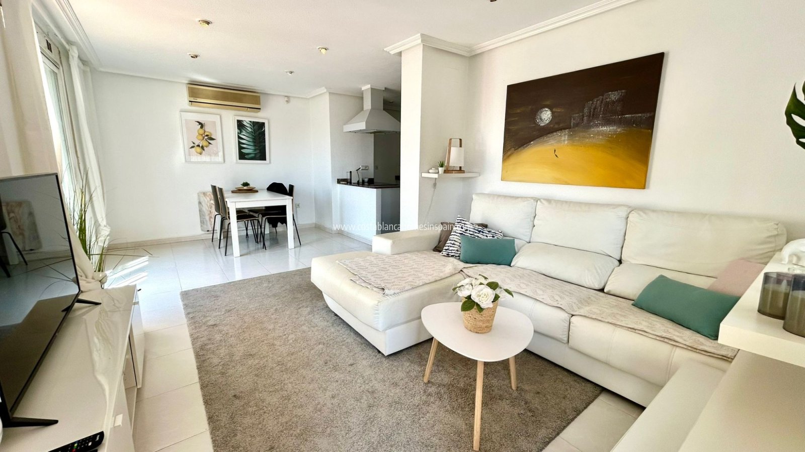 Használt - Apartment - Playa Flamenca - Orihuela Costa