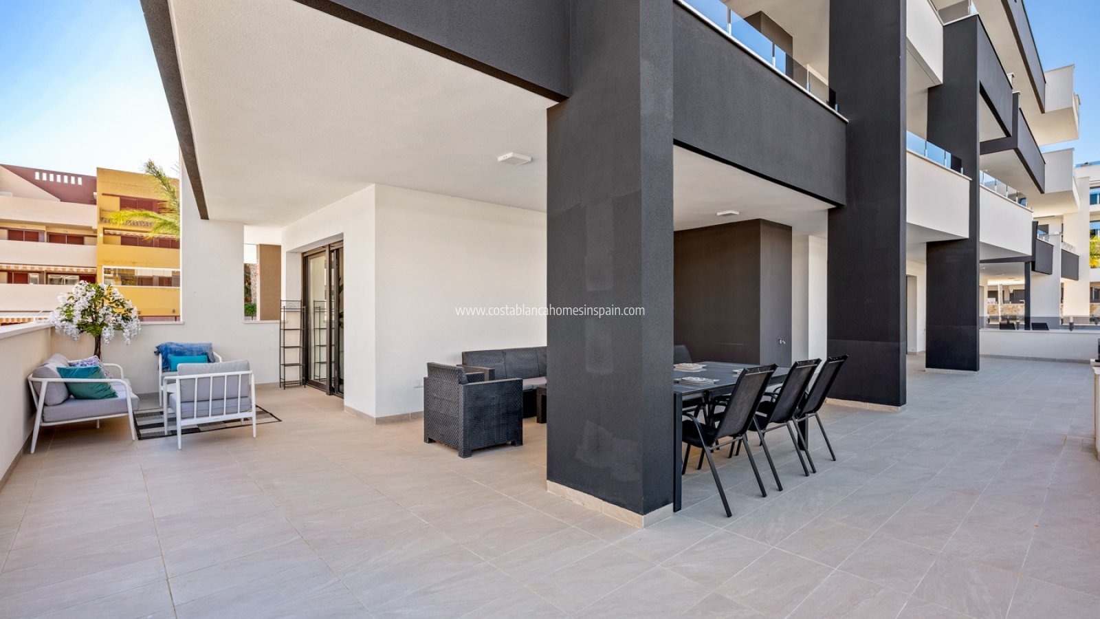 Használt - Apartment - Playa Flamenca - Orihuela Costa