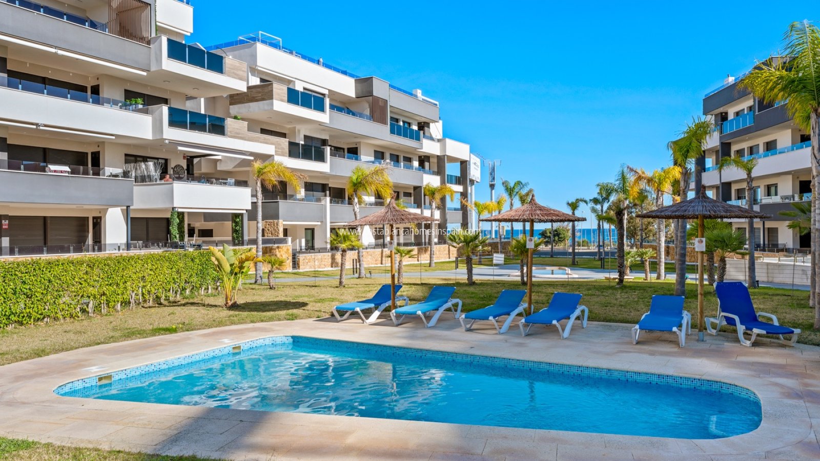 Használt - Apartment - Playa Flamenca - Orihuela Costa