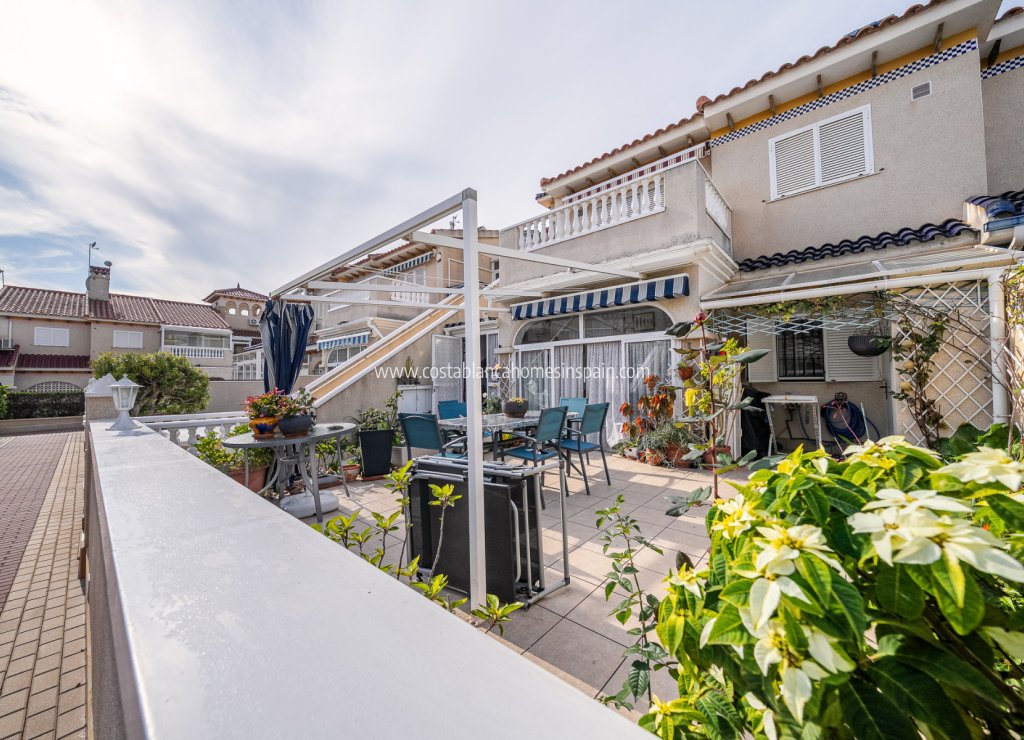 Használt - Apartment - Playa Flamenca - Zenia Mar