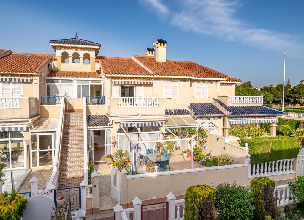 Használt - Apartment - Playa Flamenca - Zenia Mar