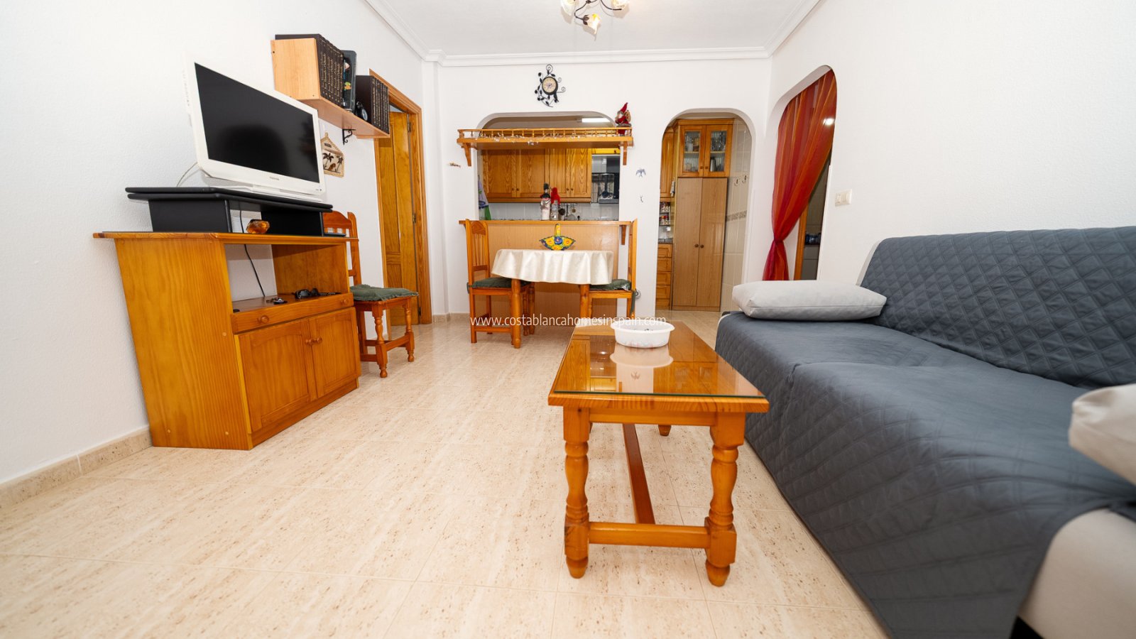 Használt - Apartment - Playa Flamenca - Zenia Mar
