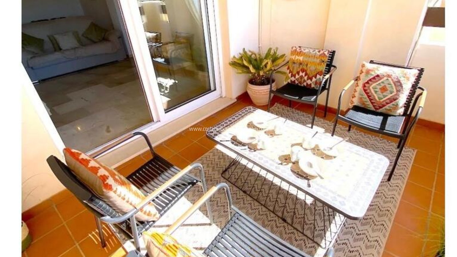 Használt - Apartment - Playa Flamenca - 