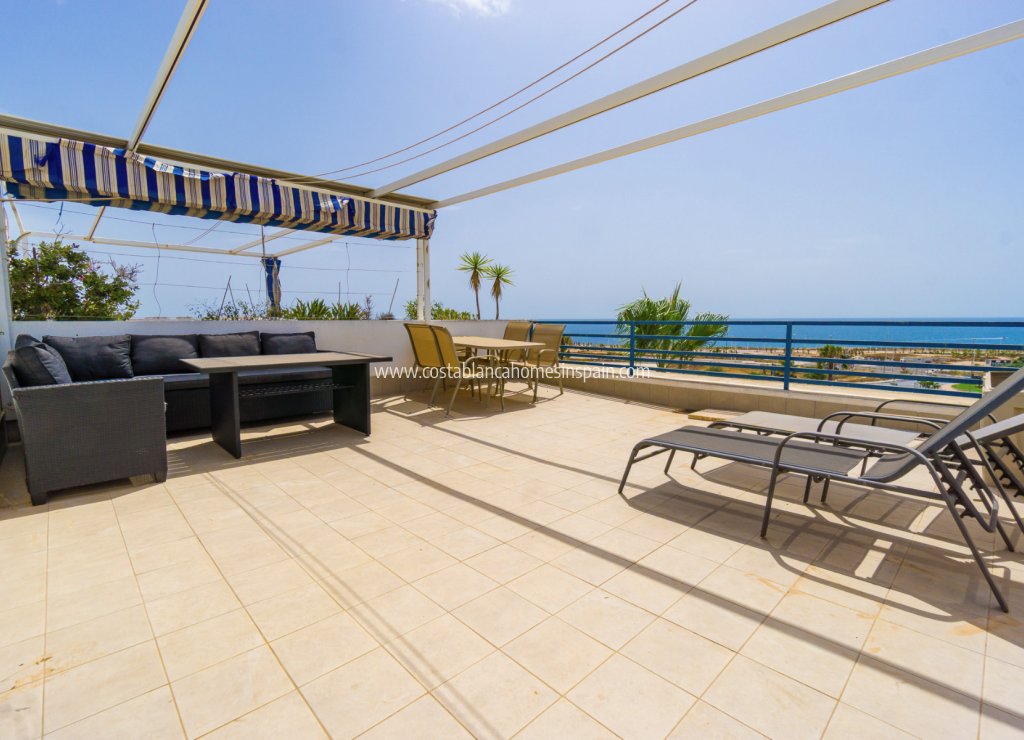 Használt - Apartment - Playa Flamenca