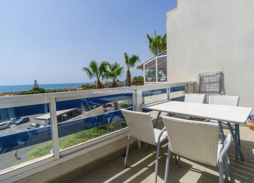 Használt - Apartment - Playa Flamenca
