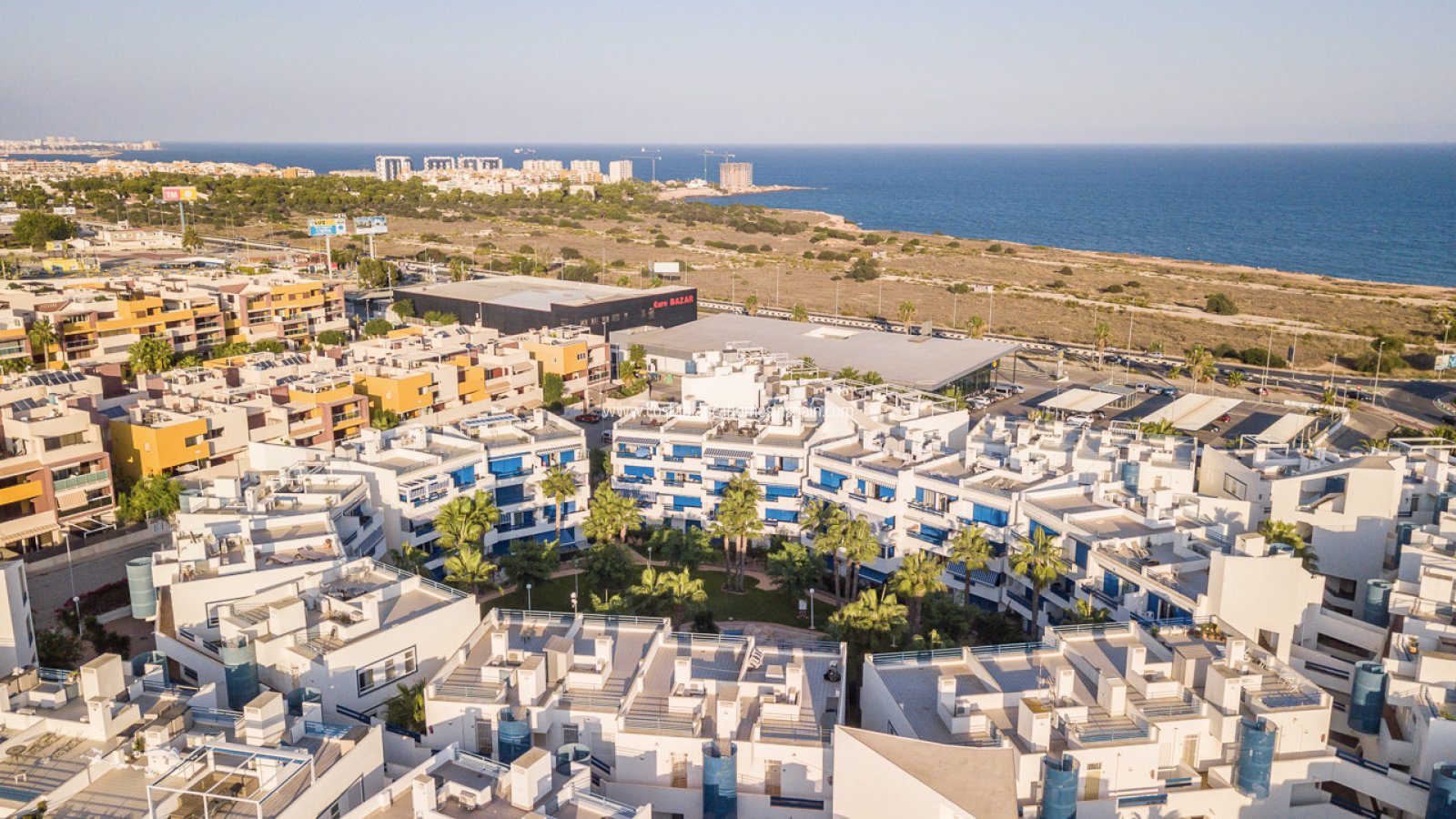 Használt - Apartment - Playa Flamenca