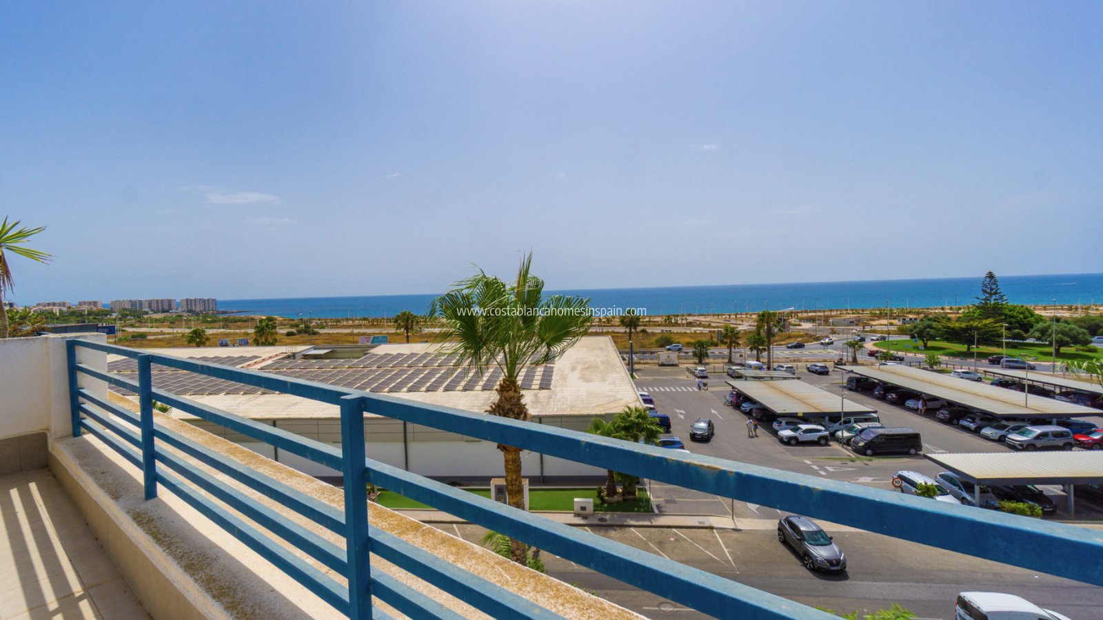 Használt - Apartment - Playa Flamenca