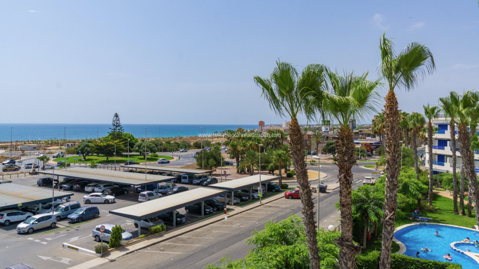 Használt - Apartment - Playa Flamenca
