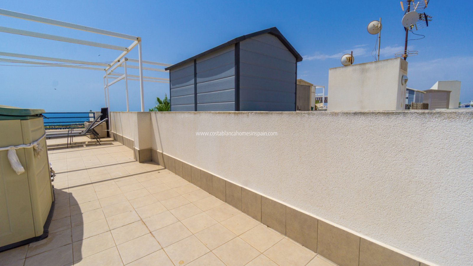 Használt - Apartment - Playa Flamenca