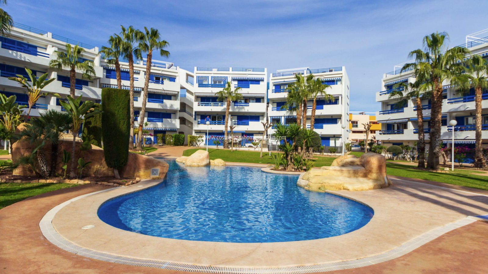 Használt - Apartment - Playa Flamenca