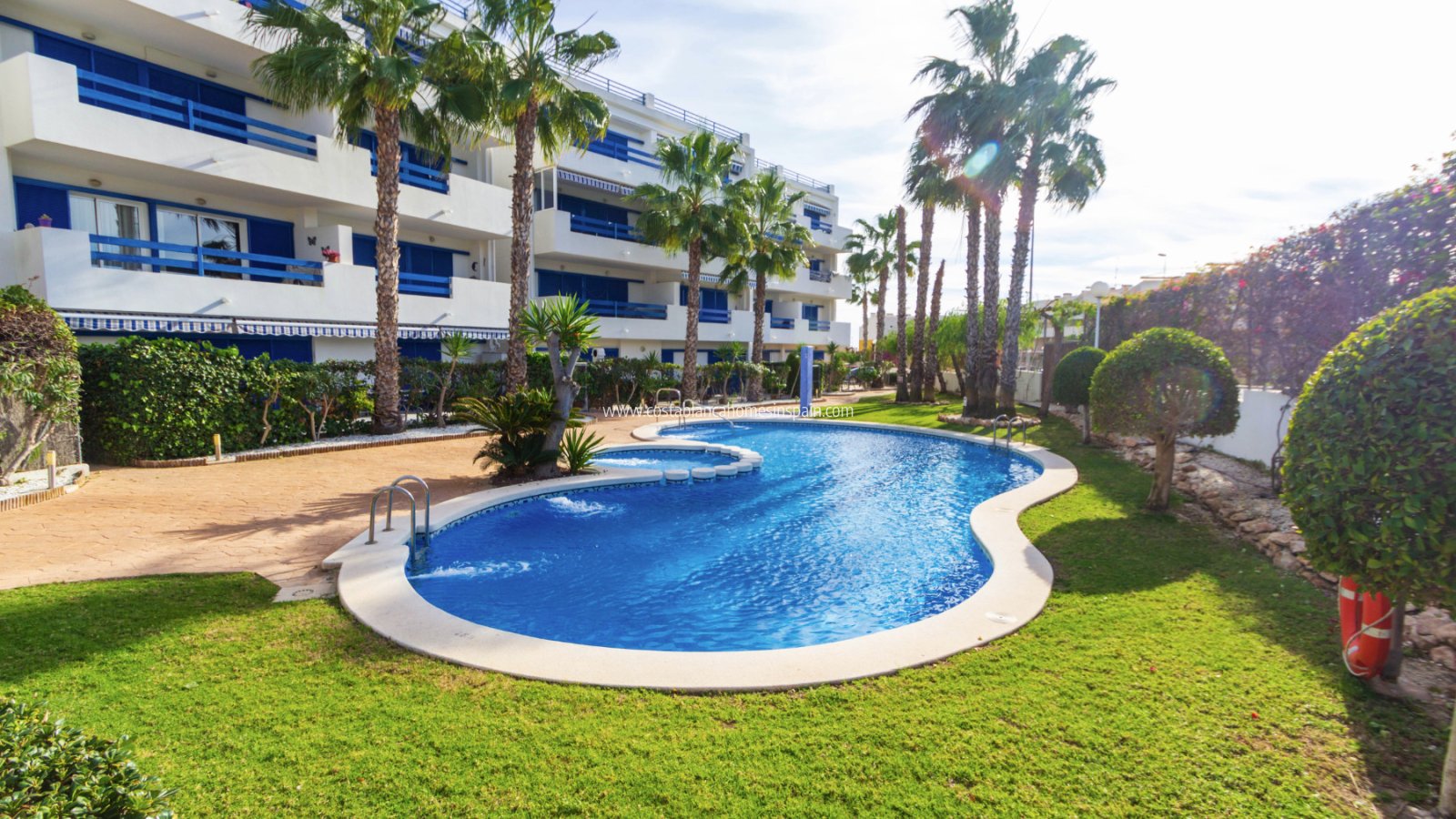 Használt - Apartment - Playa Flamenca
