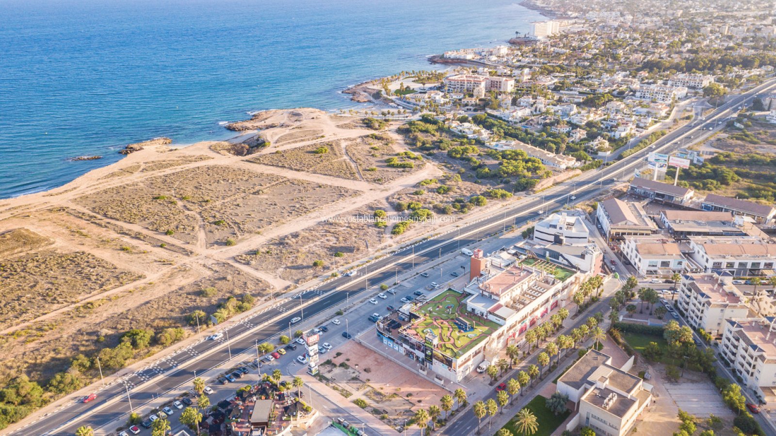 Használt - Apartment - Playa Flamenca