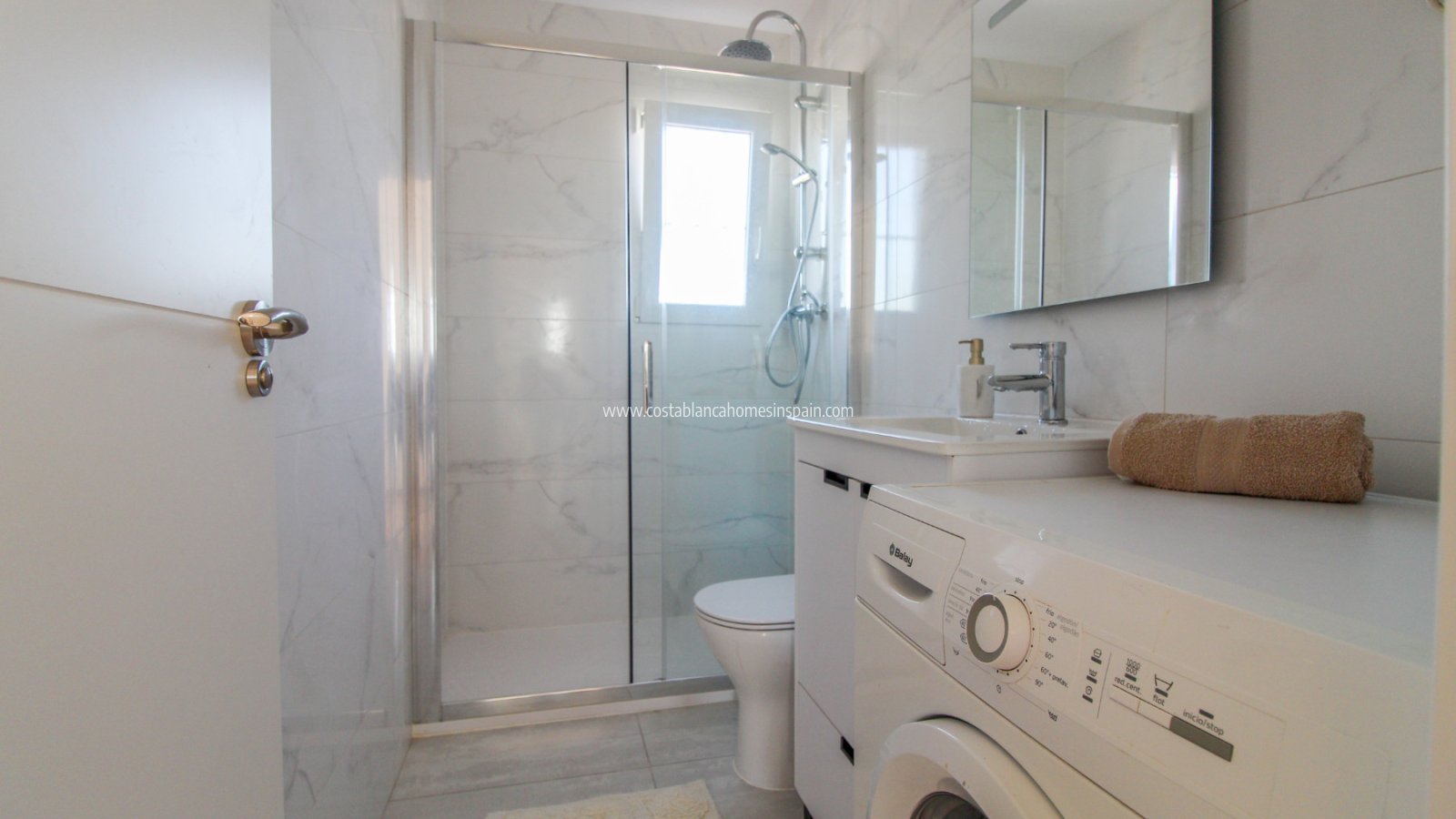 Használt - Apartment - Punta Prima - Beachside