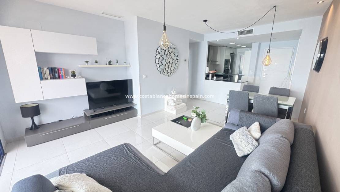 Használt - Apartment - PUNTA PRIMA - Punta prima , Orihuela Costa