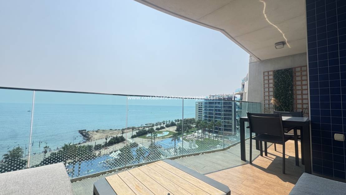 Használt - Apartment - PUNTA PRIMA - Punta prima , Orihuela Costa