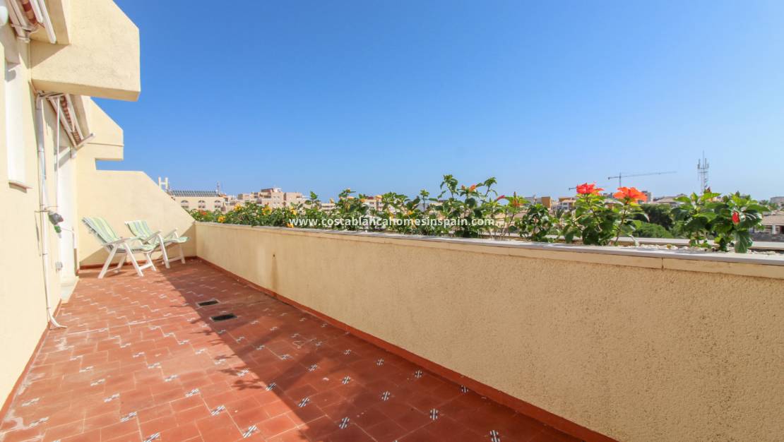 Használt - Apartment - PUNTA PRIMA - Punta prima , Orihuela Costa