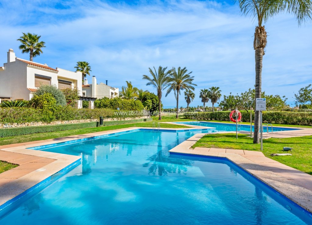 Használt - Apartment - San Javier - Roda Golf