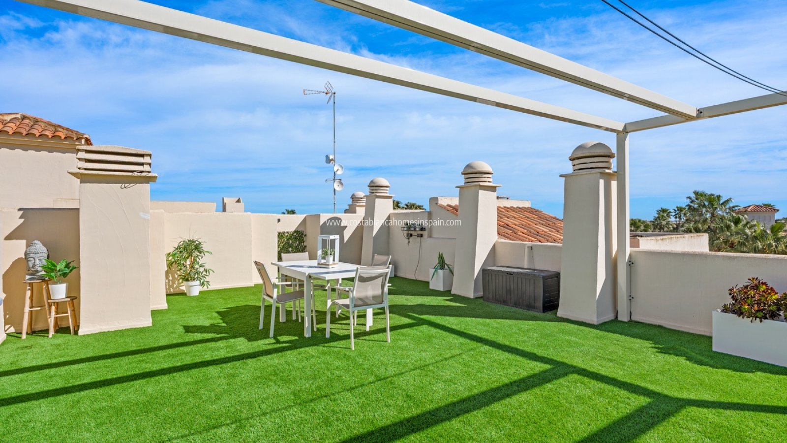 Használt - Apartment - San Javier - Roda Golf