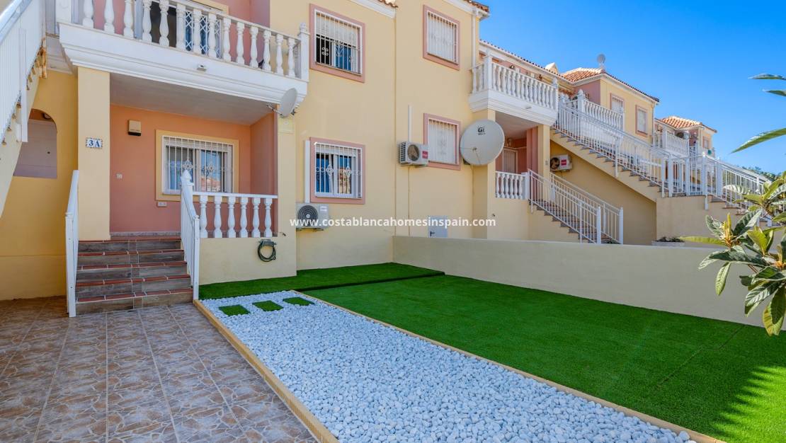 Használt - Apartment - San Miguel de Salinas - Villamartin