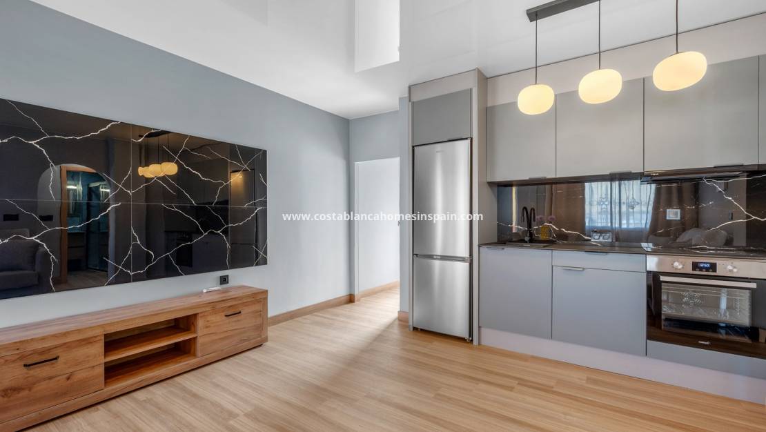 Használt - Apartment - San Miguel de Salinas - Villamartin