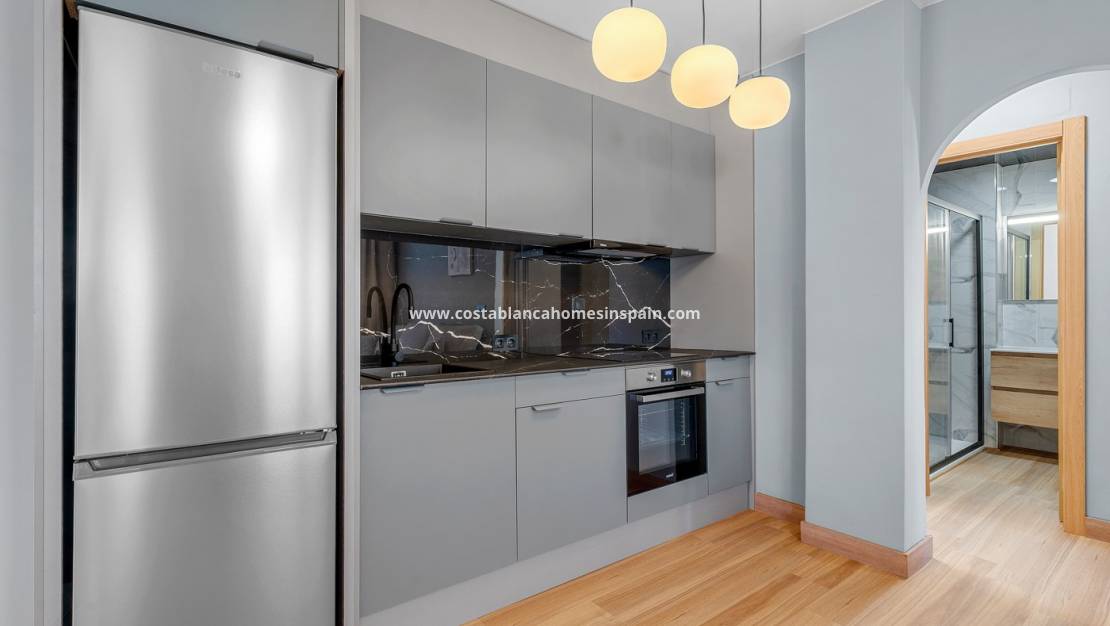 Használt - Apartment - San Miguel de Salinas - Villamartin