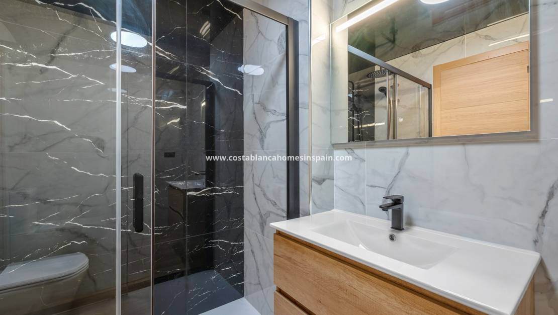 Használt - Apartment - San Miguel de Salinas - Villamartin