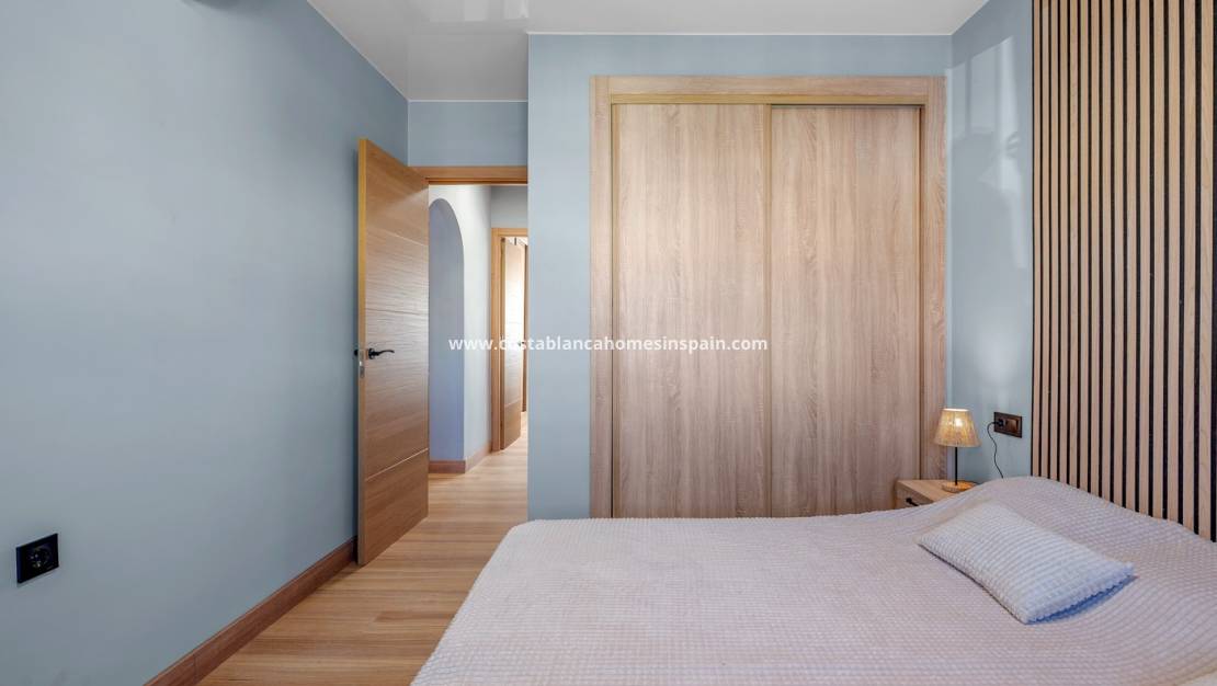 Használt - Apartment - San Miguel de Salinas - Villamartin